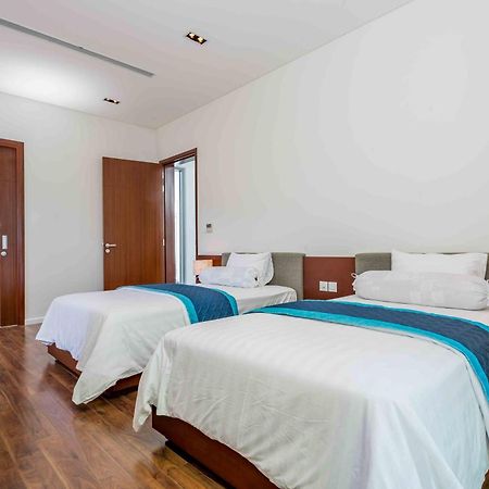 Deluxe Beach Villas By Danatrip Đà Nẵng Kültér fotó