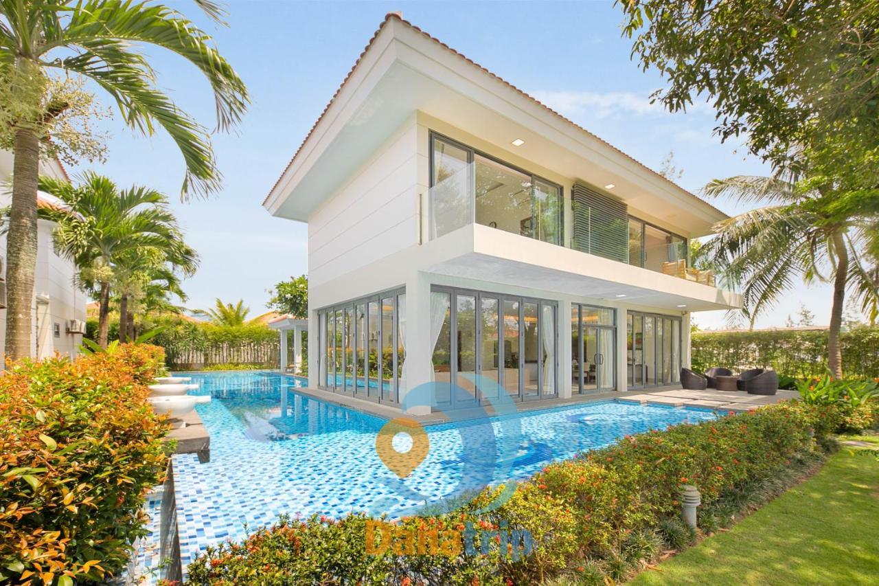 Deluxe Beach Villas By Danatrip Đà Nẵng Kültér fotó