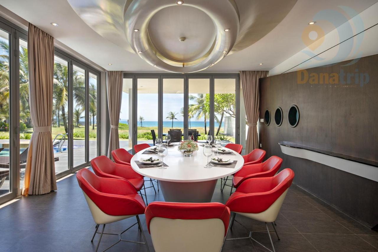 Deluxe Beach Villas By Danatrip Đà Nẵng Kültér fotó