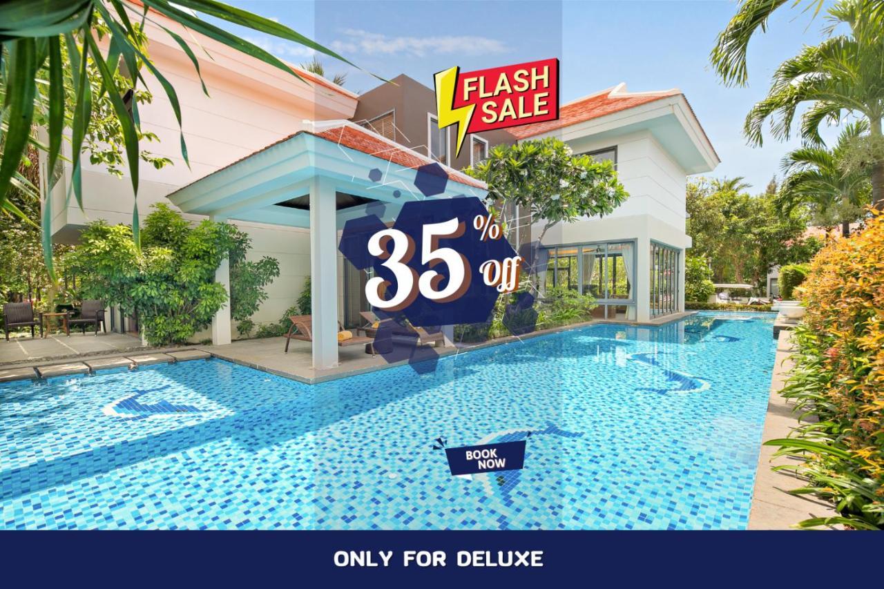 Deluxe Beach Villas By Danatrip Đà Nẵng Kültér fotó