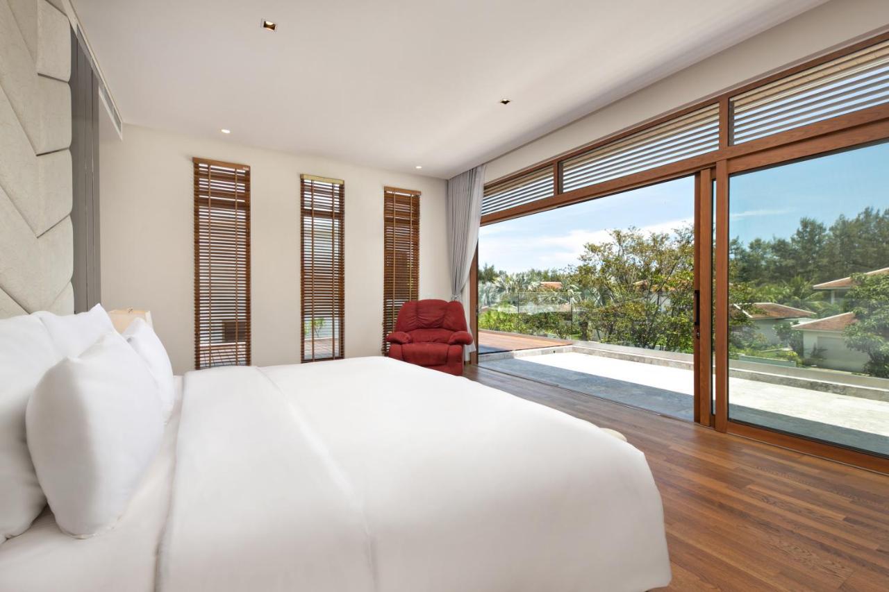 Deluxe Beach Villas By Danatrip Đà Nẵng Kültér fotó