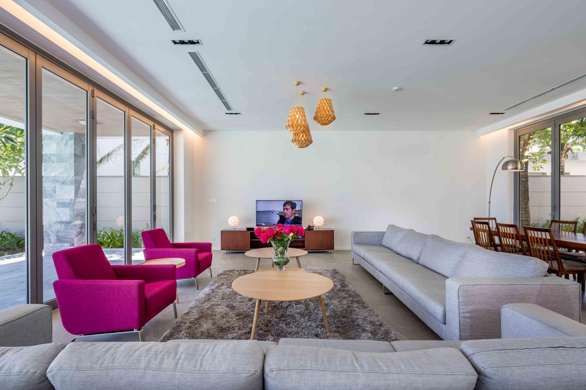 Deluxe Beach Villas By Danatrip Đà Nẵng Kültér fotó