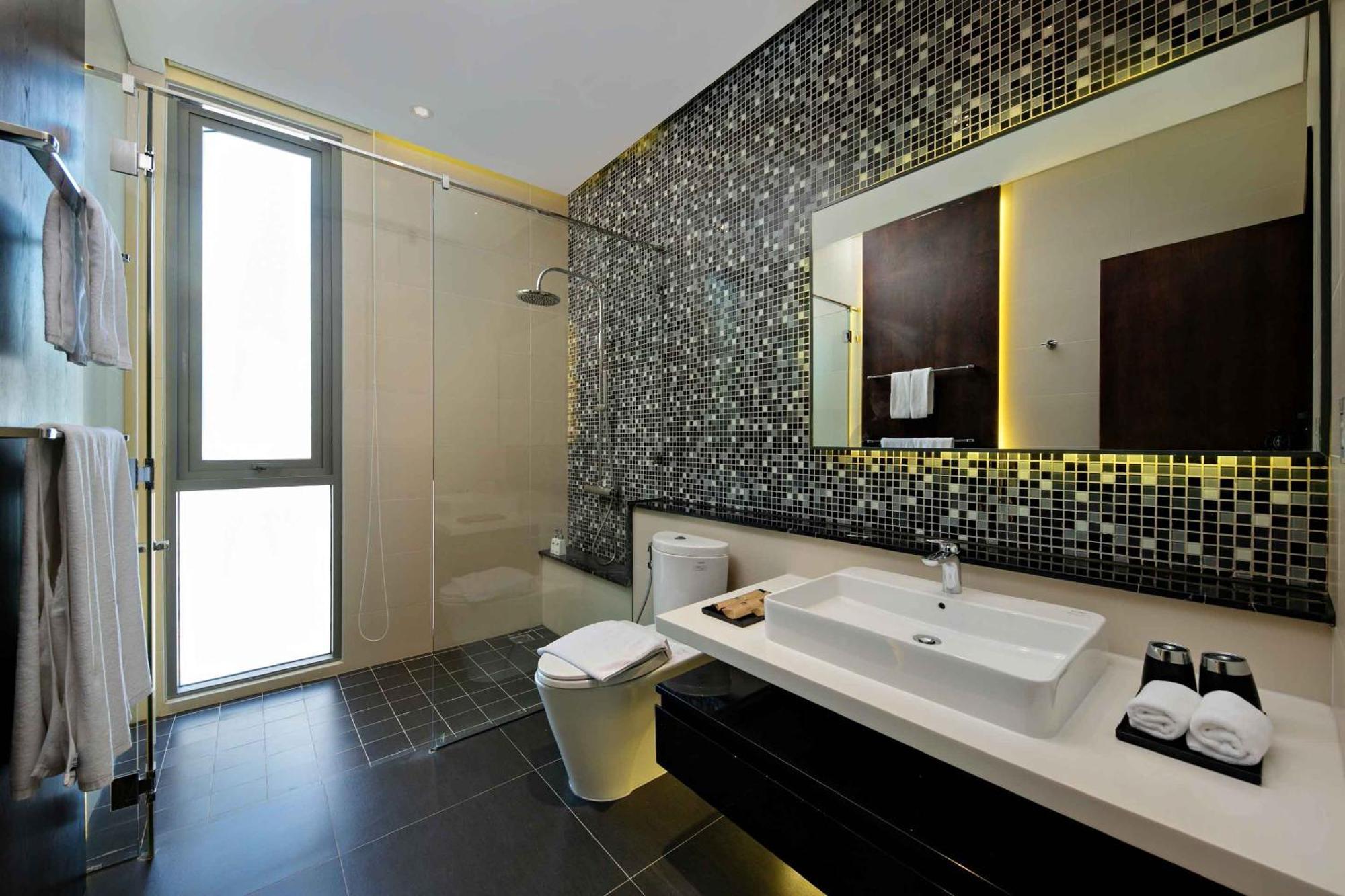 Deluxe Beach Villas By Danatrip Đà Nẵng Kültér fotó