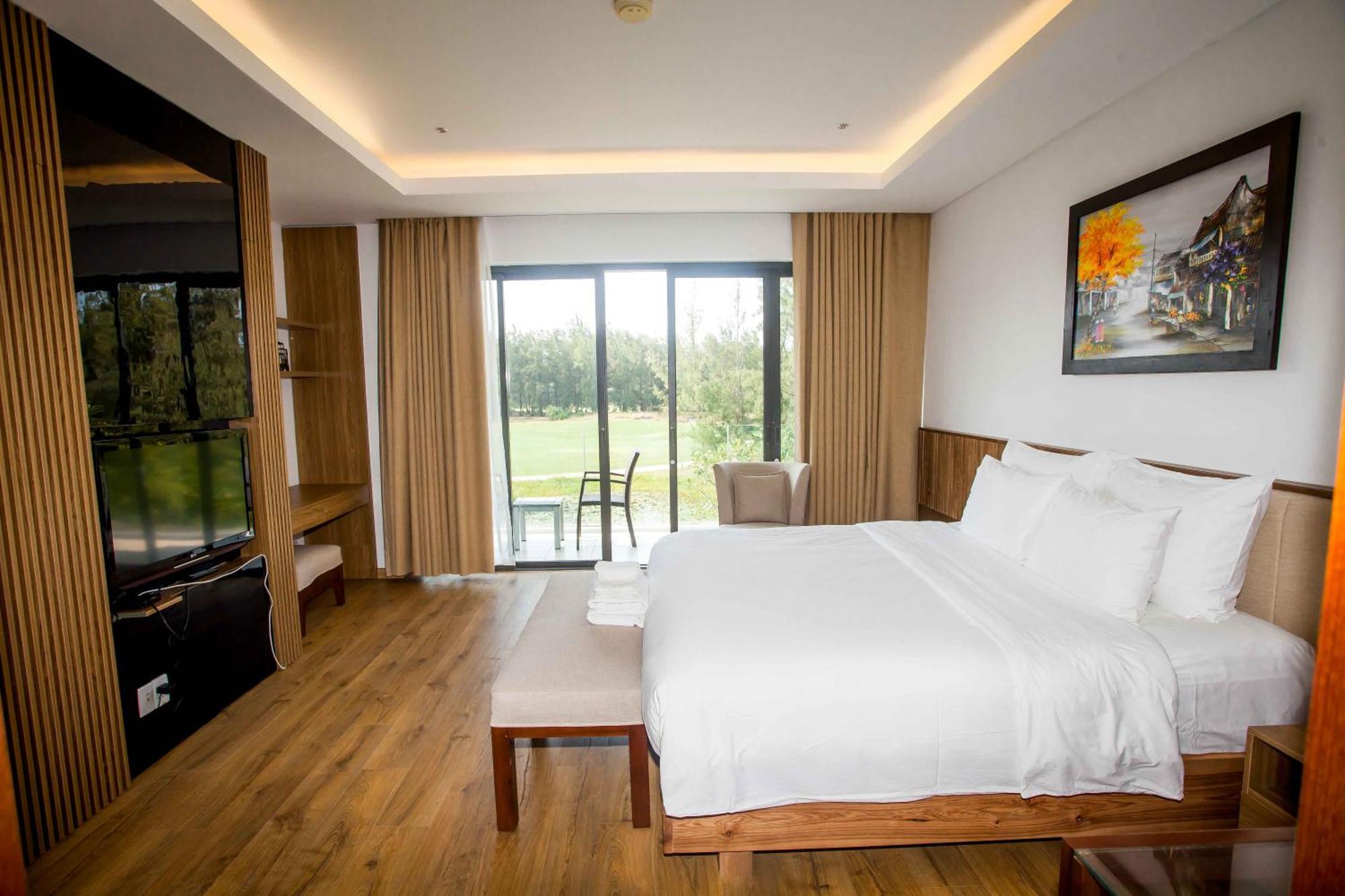 Deluxe Beach Villas By Danatrip Đà Nẵng Kültér fotó