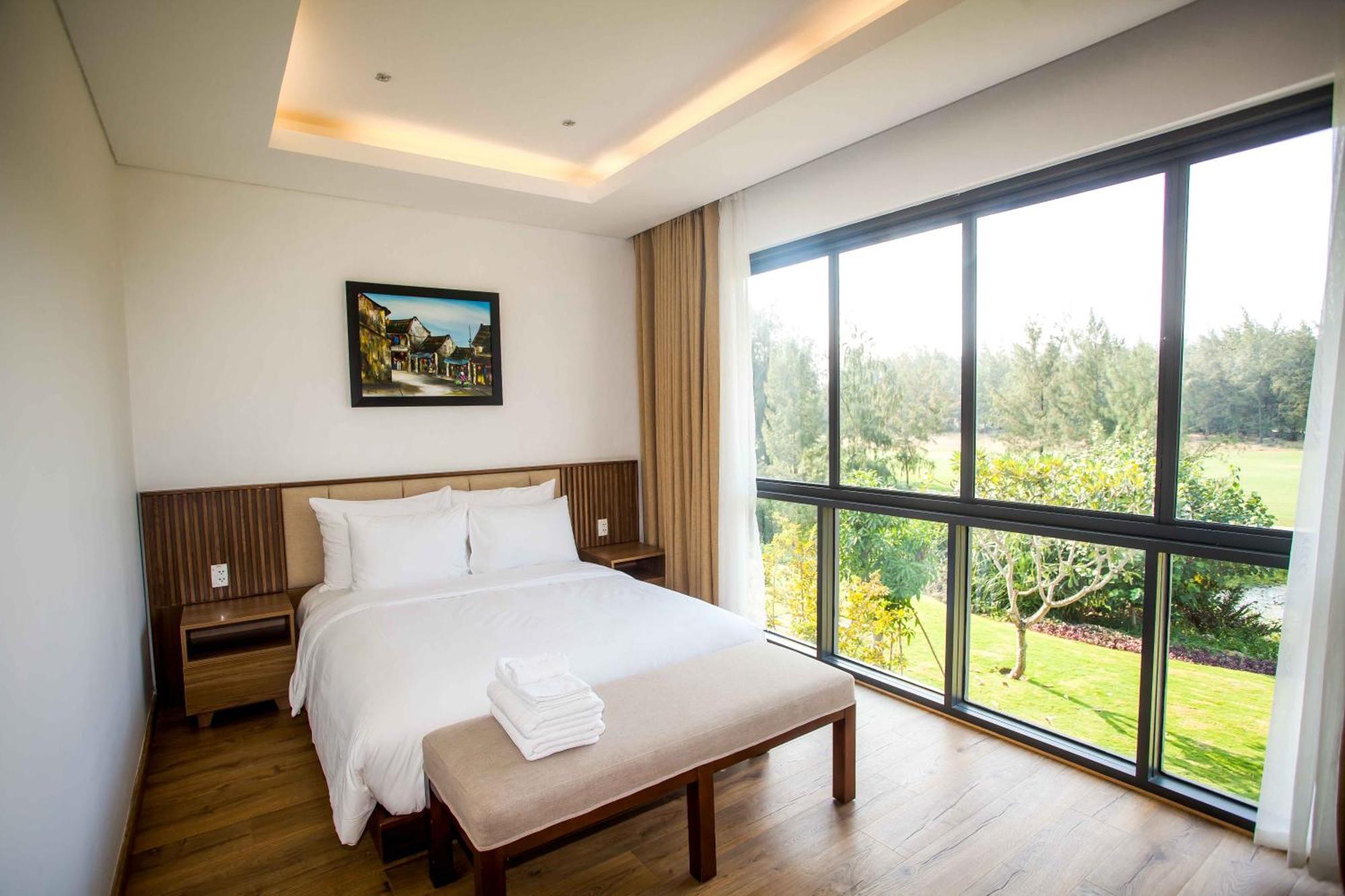 Deluxe Beach Villas By Danatrip Đà Nẵng Kültér fotó