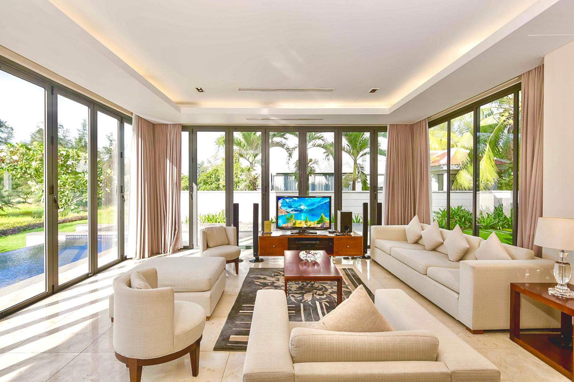 Deluxe Beach Villas By Danatrip Đà Nẵng Szoba fotó