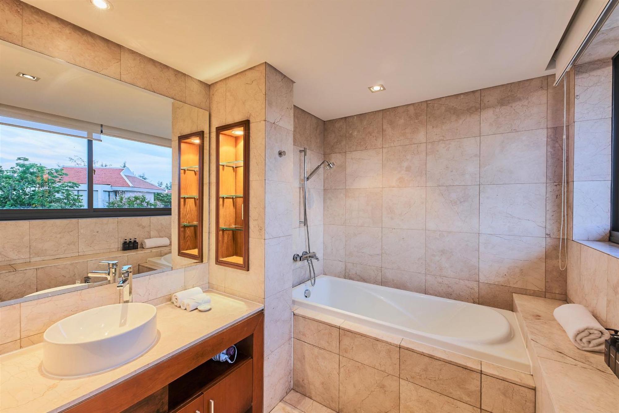 Deluxe Beach Villas By Danatrip Đà Nẵng Szoba fotó