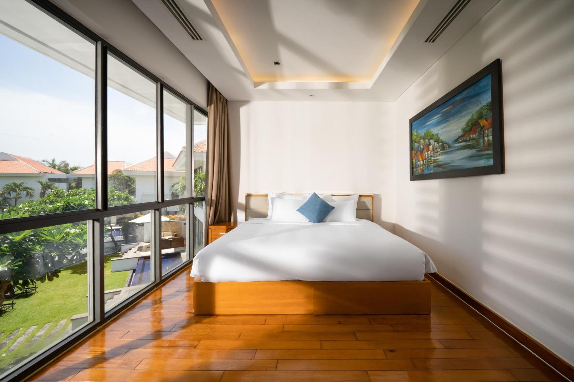 Deluxe Beach Villas By Danatrip Đà Nẵng Szoba fotó