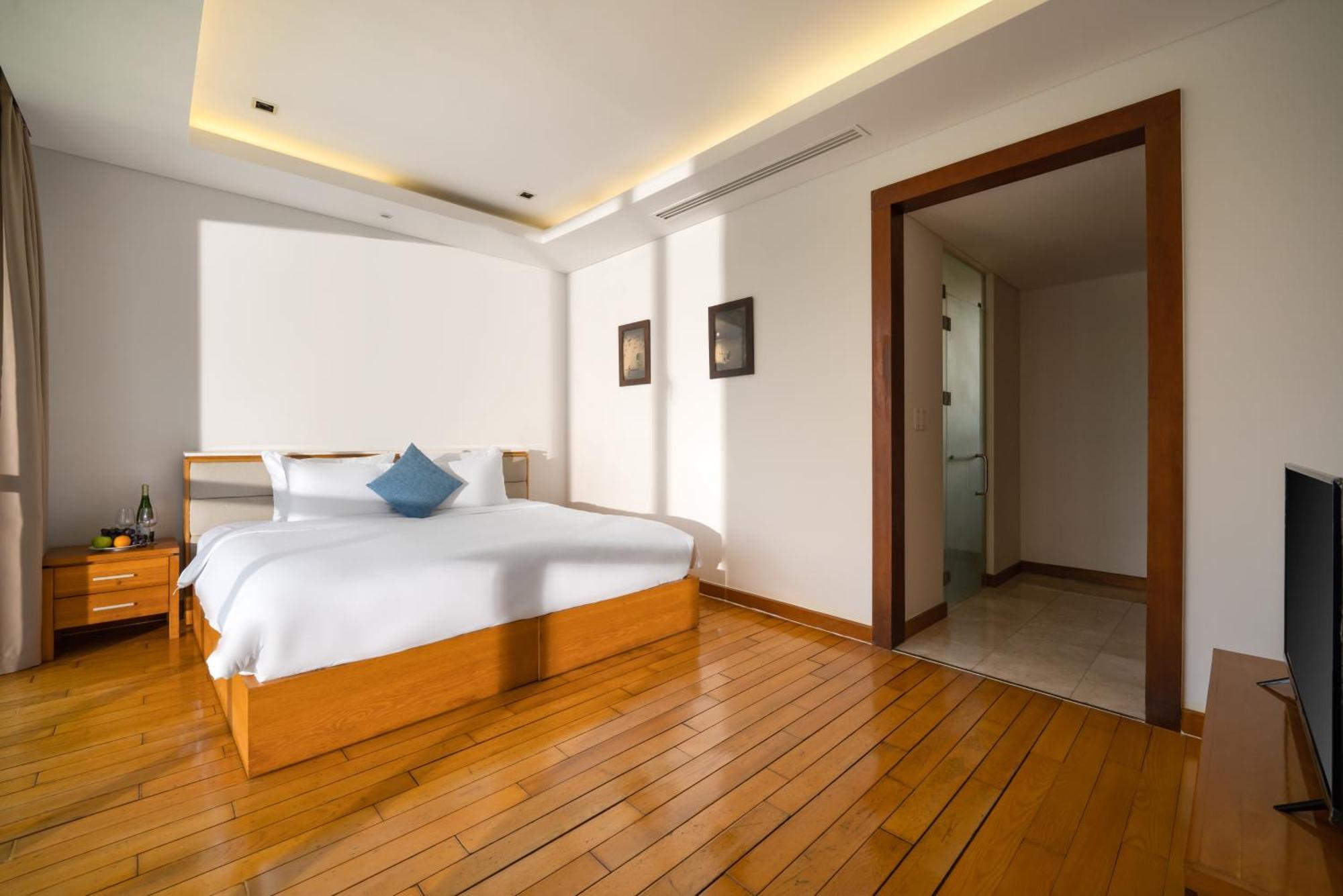 Deluxe Beach Villas By Danatrip Đà Nẵng Szoba fotó