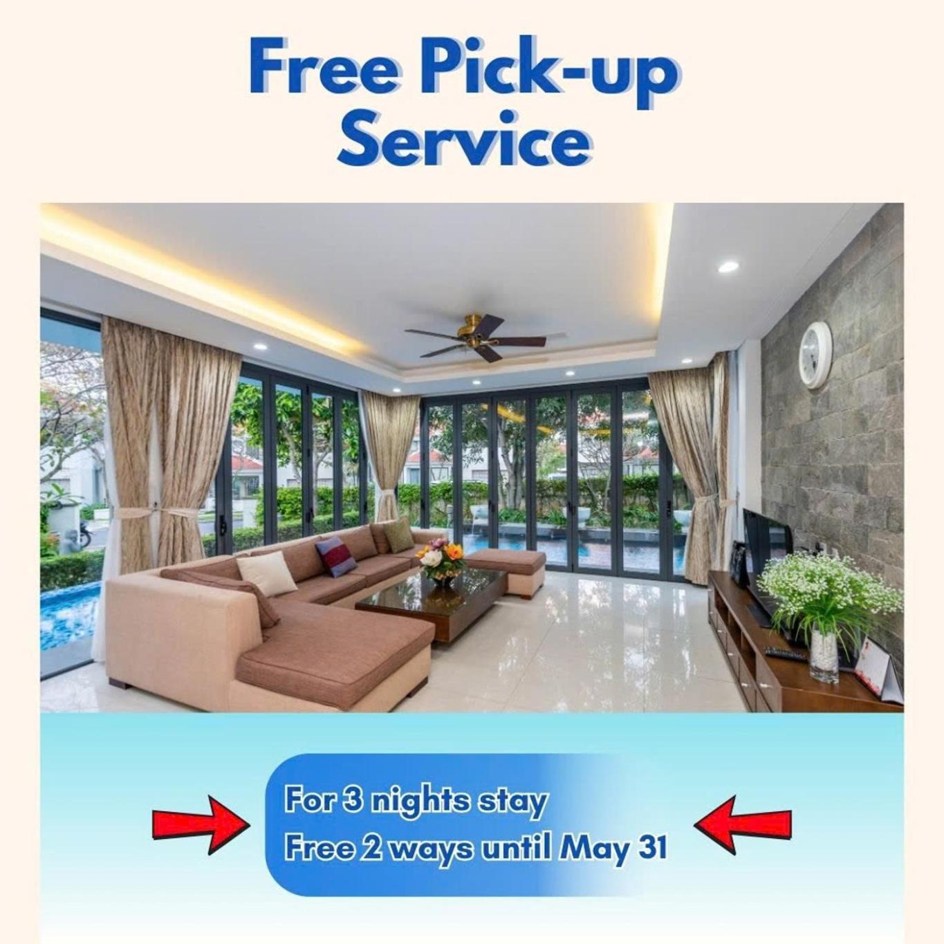 Deluxe Beach Villas By Danatrip Đà Nẵng Kültér fotó